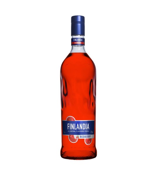 Finlandia Redberry Vodka 1L - 1