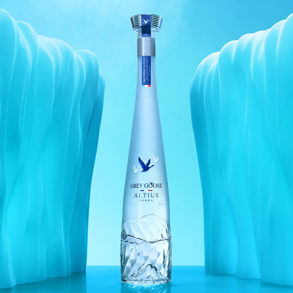 Grey Goose Altius Vodka 0.7L