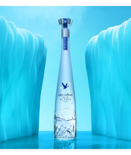 Grey Goose Altius Vodka 0.7L