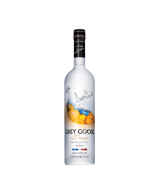 Grey Goose L`Orange Vodka 1L Grey Goose L`Orange Vodka 1L