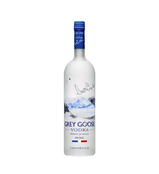 Grey Goose Vodka 1L - 1