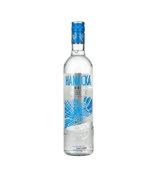 Hanacka Pure Spirit Vodka 0.7L - 1