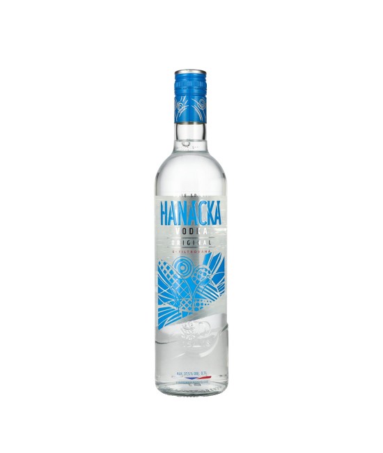Hanacka Pure Spirit Vodka 0.7L Hanacka Pure Spirit Vodka 0.7L