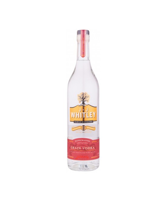 ALL PRODUCTS - JJ Whitley Grain Vodka 0.7L