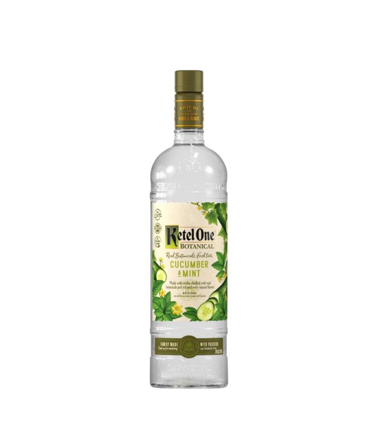 Ketel One Botanical Cucumber Mint Vodka 1L Ketel One Botanical Cucumber Mint Vodka 1L