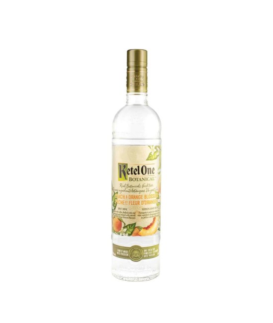Ketel One Botanical Peach Orange Blossom Vodka 1L Ketel One Botanical Peach Orange Blossom Vodka 1L