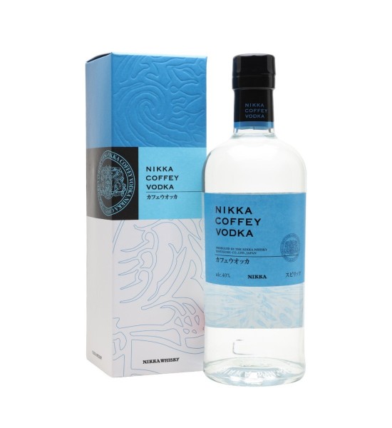 Nikka Coffey Vodka 0.7L - 1