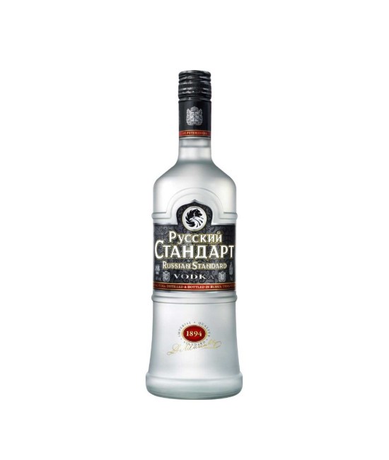 Russian Standard Vodka 1L