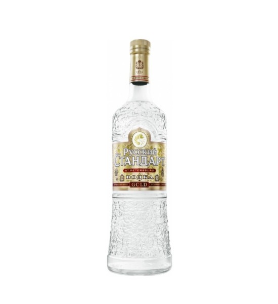 Russian Standard Gold Vodka 0.5L - 1