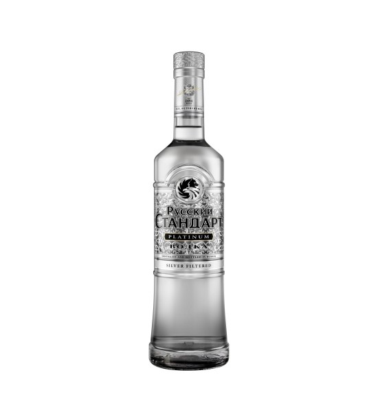 Russian Standard Platinum Vodka 1L - 1