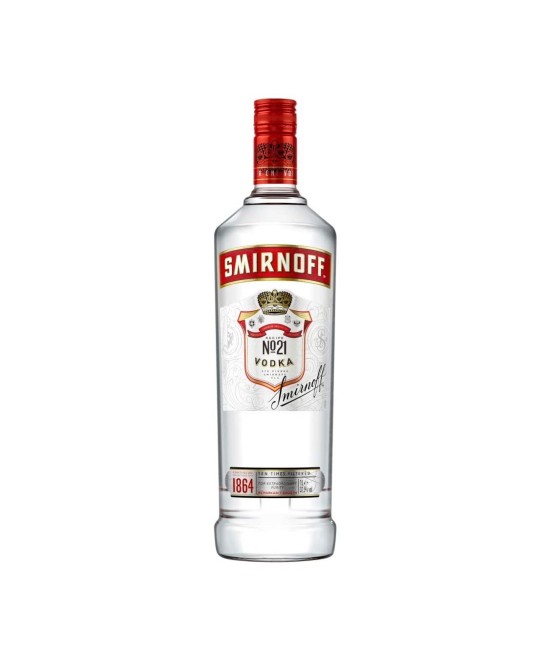 Smirnoff Red Vodka 1L Smirnoff Red Vodka 1L