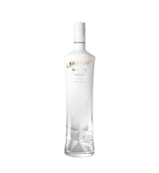 Smirnoff White Vodka 1L - 1