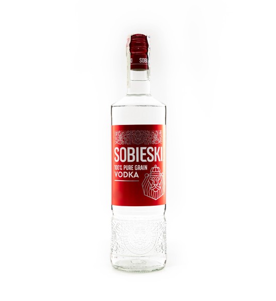 Sobieski Vodka 1L - 1