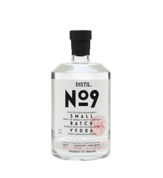 Staritsky Levitsky Distil No9 Small Batch 0.7L Staritsky Levitsky Distil No9 Small Batch 0.7L