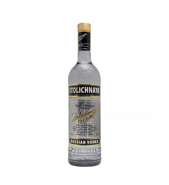 Stolichnaya Cristall Vodka 0.7L - 1