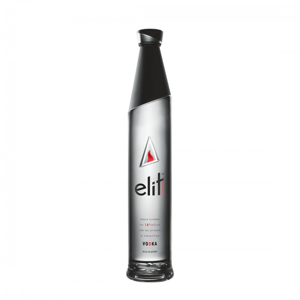Stolichnaya Elit Vodka 1L