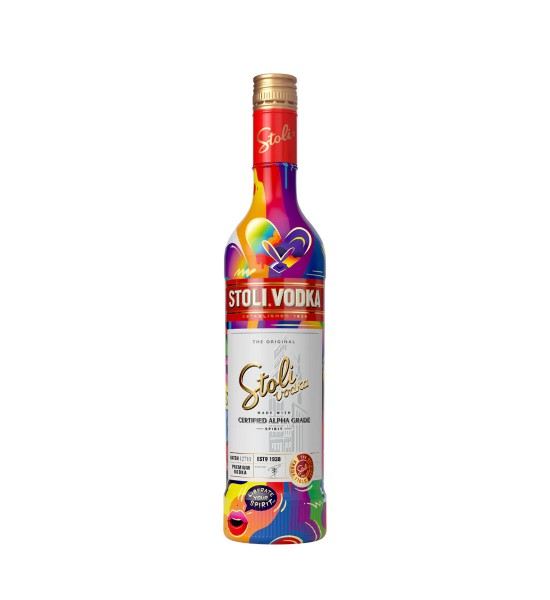 The Original Stoli Night Edition 1L - 1