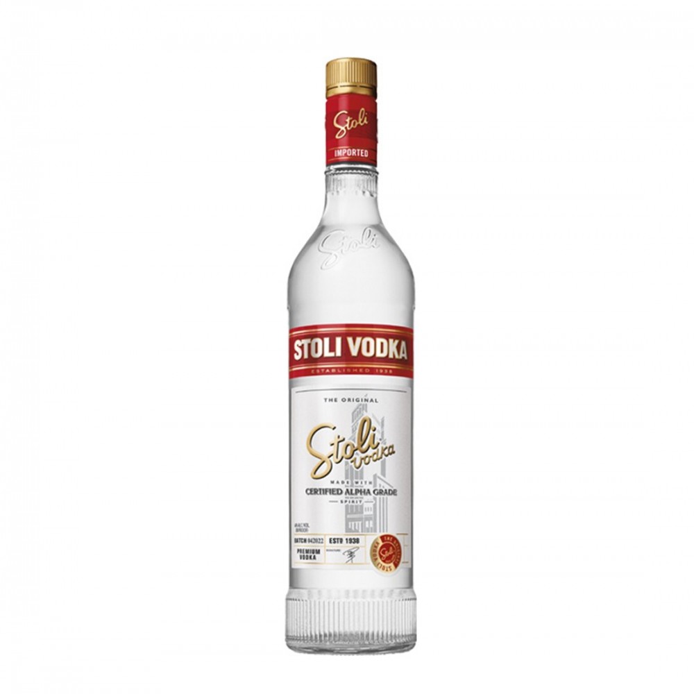 Stolichnaya The Original Vodka 0.7L