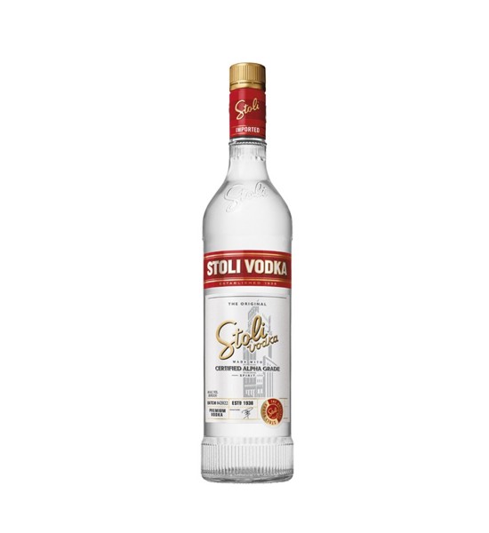 Stolichnaya The Original Vodka 0.7L - 1