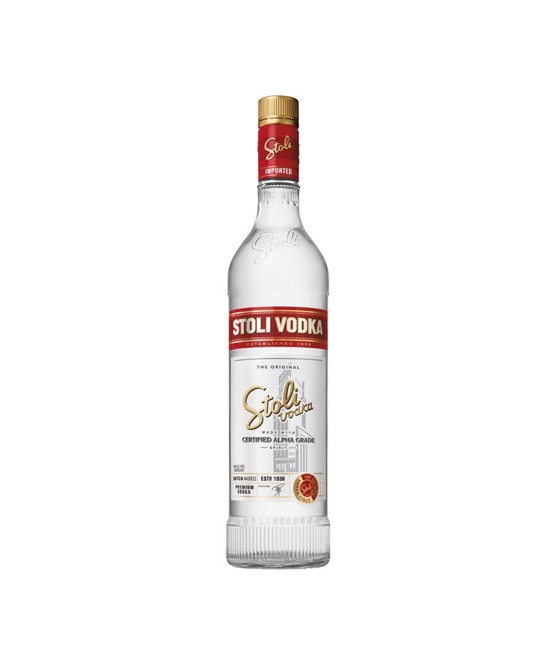 Stolichnaya The Original Vodka 0.7L