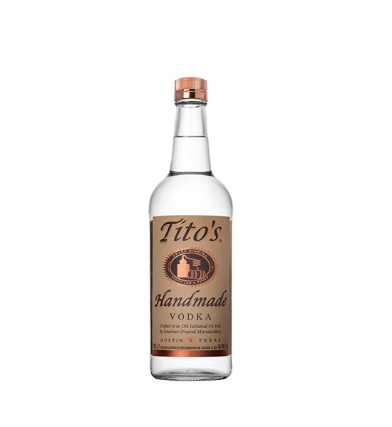 Vodka Tito's Handmade 0.7L - 1