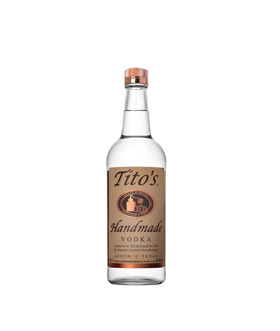 Tito's Handmade Vodka 0.7L