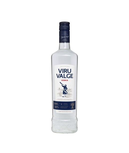 Viru Valge Standard Vodka 1L Viru Valge Standard Vodka 1L