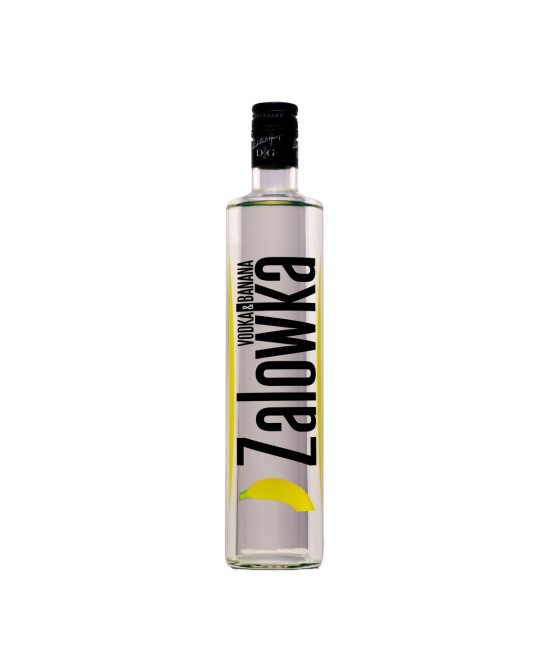 Zalowka Banana Vodka Lichior 0.7L Zalowka Banana Vodka Lichior 0.7L