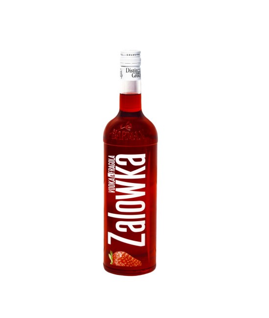 Zalowka Fragola Vodka Lichior 1L Zalowka Fragola Vodka Lichior 1L