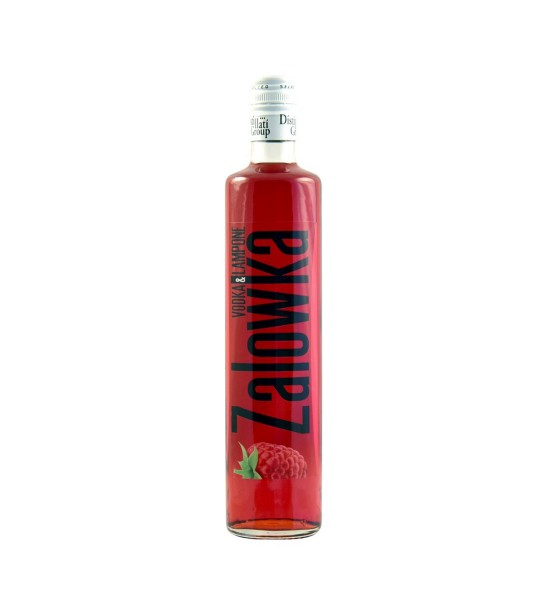 Zalowka Lampone Vodka Lichior 0.7L - 1