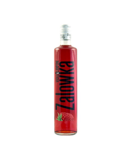 Zalowka Lampone Vodka Lichior 0.7L Zalowka Lampone Vodka Lichior 0.7L