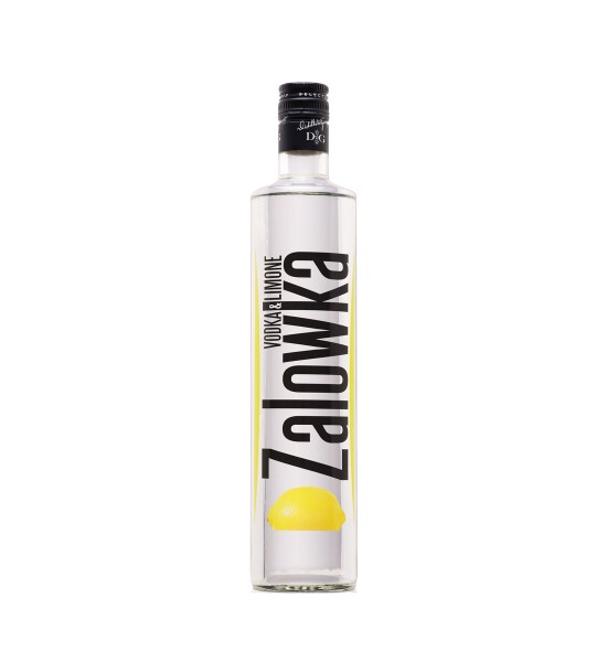 Zalowka Limone Vodka Lichior 0.7L - 1