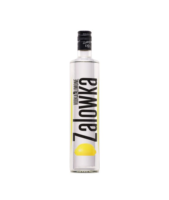 Zalowka Limone Vodka Lichior 0.7L Zalowka Limone Vodka Lichior 0.7L