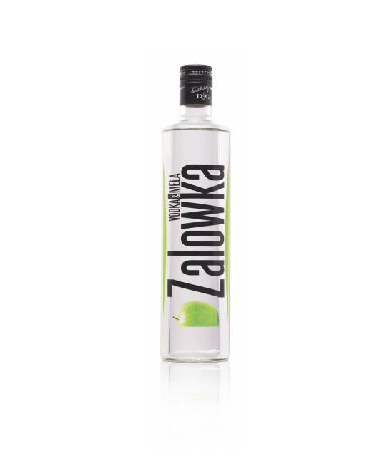 Zalowka Mela Vodka Lichior 0.7L Zalowka Mela Vodka Lichior 0.7L