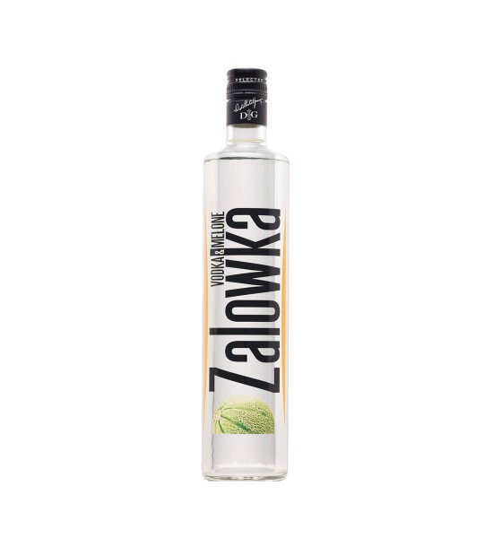 Zalowka Melone Vodka Lichior 0.7L - 1