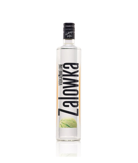 Zalowka Melone Vodka Lichior 1L Zalowka Melone Vodka Lichior 1L