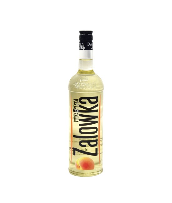 Zalowka Pesca Vodka Lichior 1L Zalowka Pesca Vodka Lichior 1L