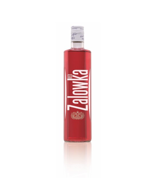 Zalowka Red Vodka Lichior 0.7L Zalowka Red Vodka Lichior 0.7L