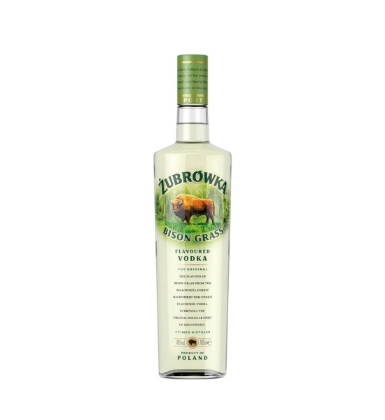 Zubrowka The Original Bison Grass 0.7L Zubrowka The Original Bison Grass 0.7L