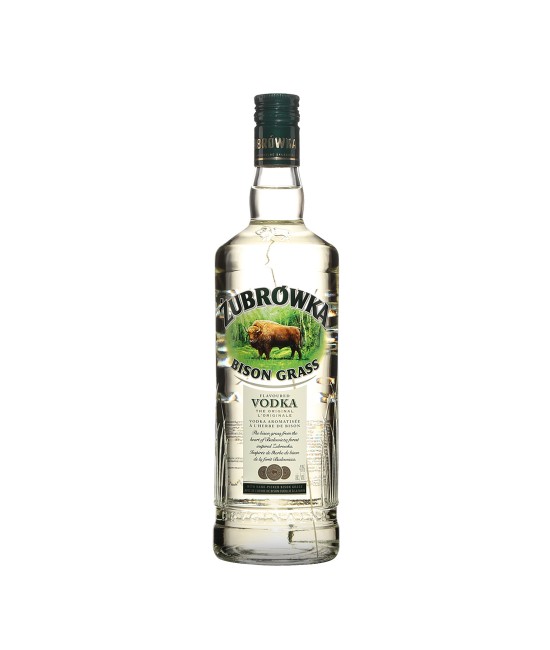 Zubrowka The Original Bison Grass Vodka 1L Zubrowka The Original Bison Grass Vodka 1L