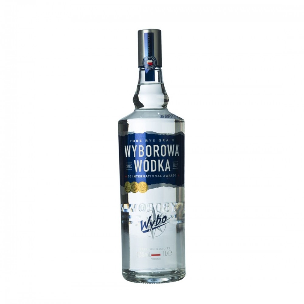 Wyborowa Vodka 1L