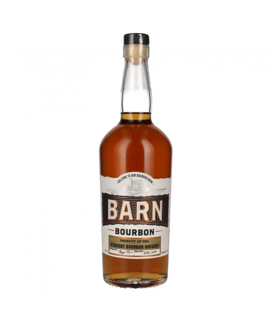 Barn Straight Bourbon Whiskey 0.7L AMERICAN WHISKEY - Barn Straight Bourbon Whiskey 0.7L