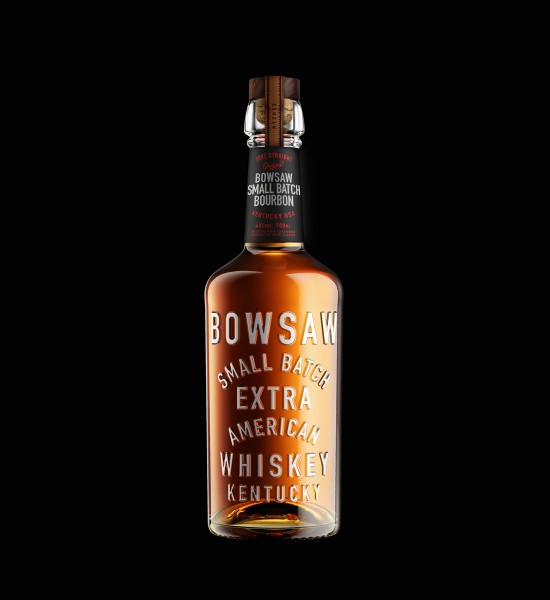 Bowsaw Small Batch Extra American Whiskey 0.7L - 1