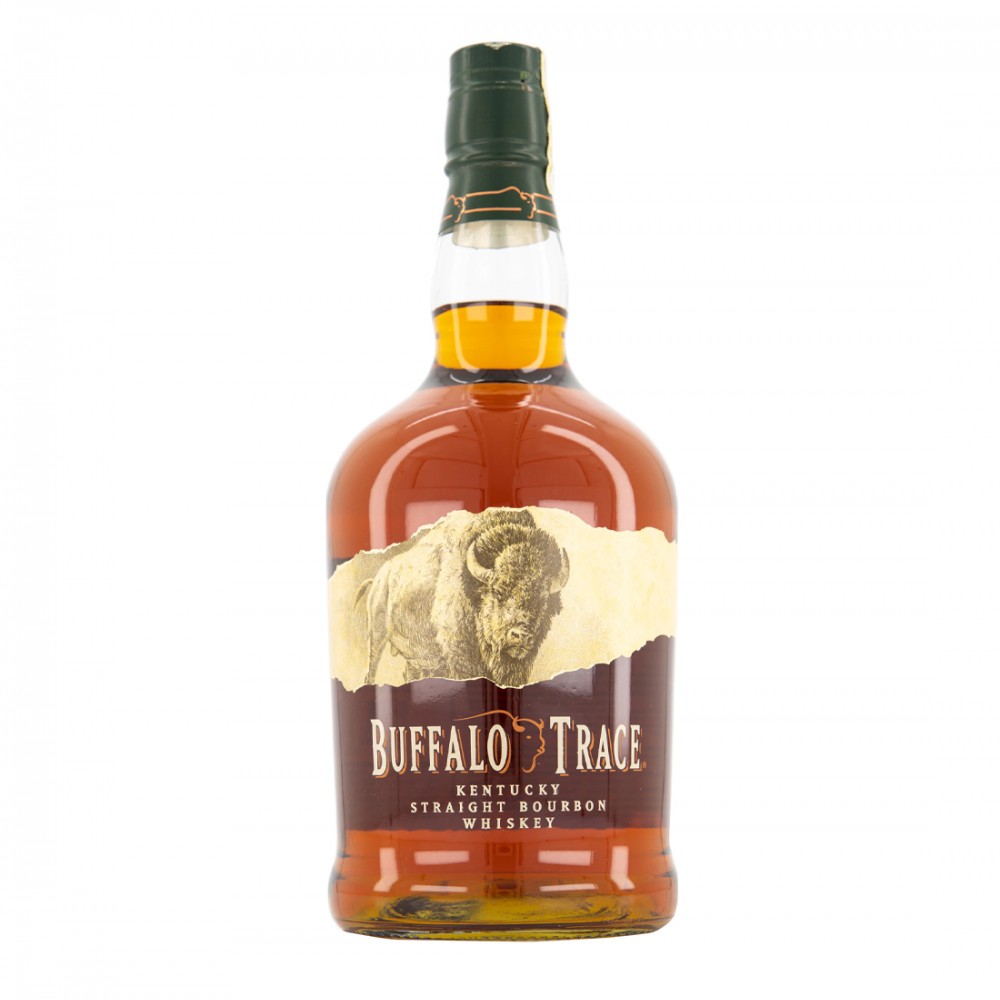 Buffalo Trace Bourbon Whiskey 1L