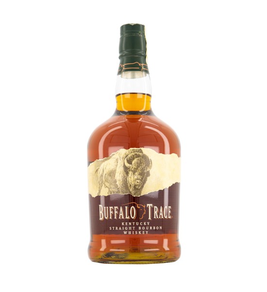 Buffalo Trace Bourbon Whiskey 1L - 1