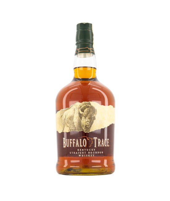 Buffalo Trace Bourbon Whiskey 1L AMERICAN WHISKEY - Buffalo Trace Bourbon Whiskey 1L