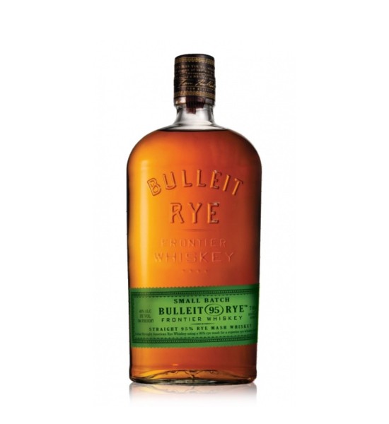 Bulleit 95 Frontier Rye Whiskey 0.7L - 1