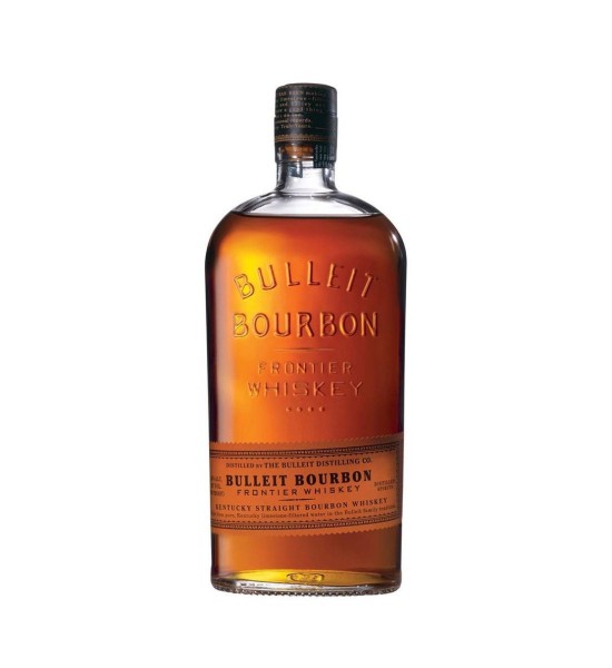 Bulleit Frontier Bourbon Whiskey 0.7L - 1