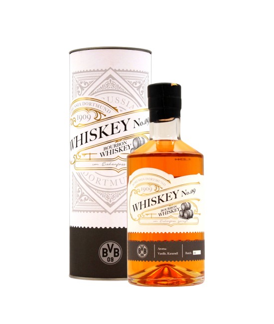 BVB 09 Bourbon No. 09 Whiskey 0.5L
