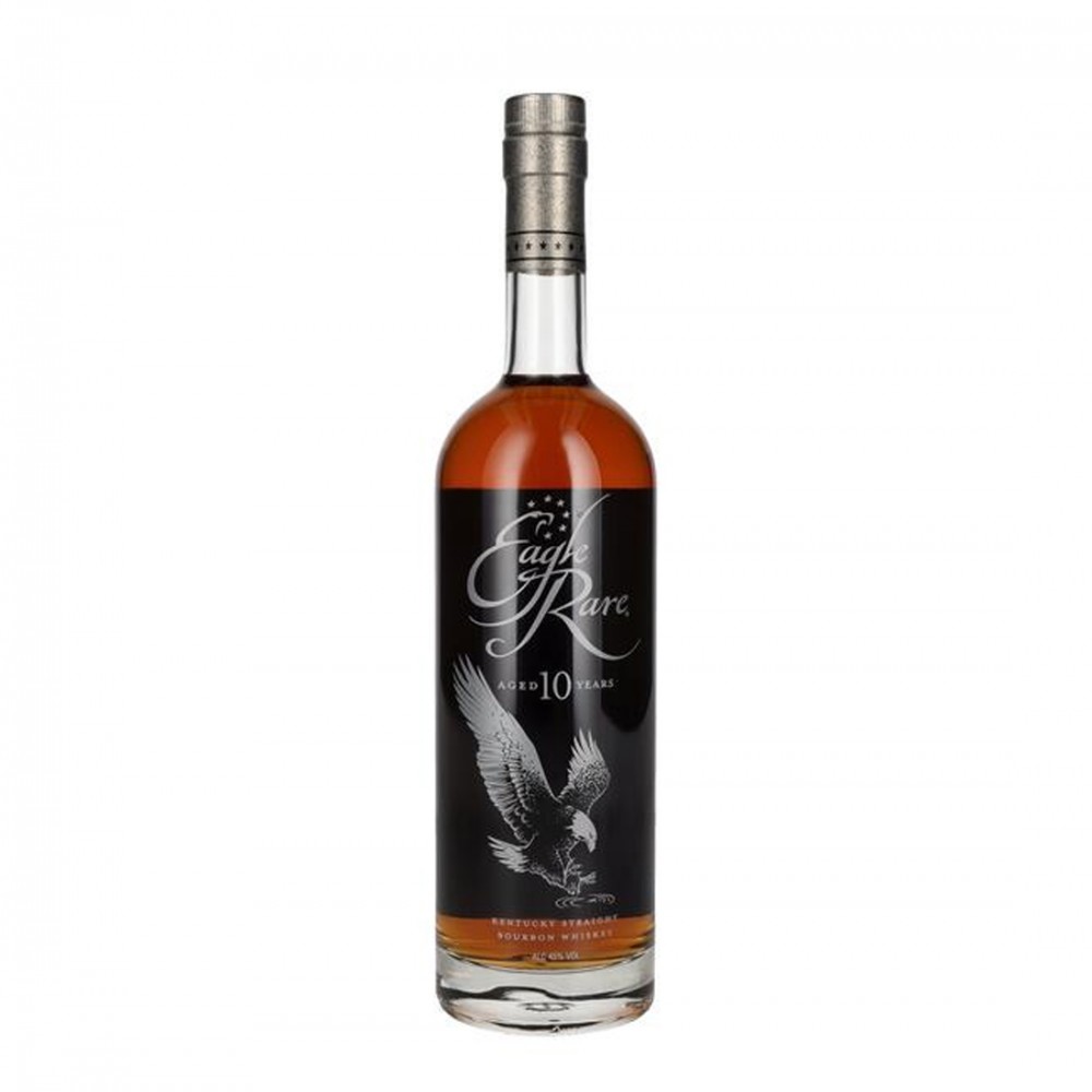 Eagle Rare Kentucky Straight Bourbon 10 ani Whiskey 0.7L
